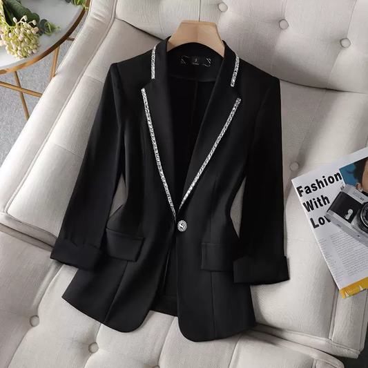 Women's Stylish Suit Jacket