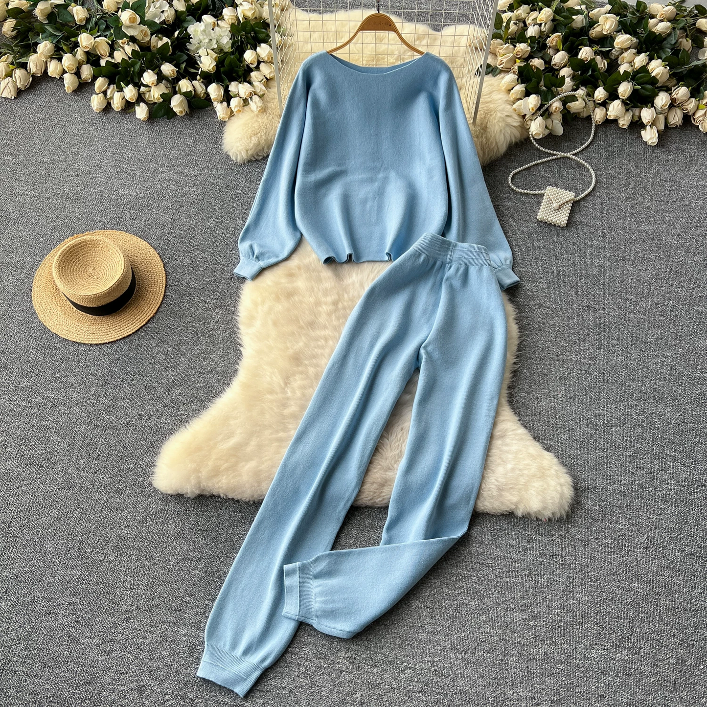 Ginnifer Winter Two Piece Set