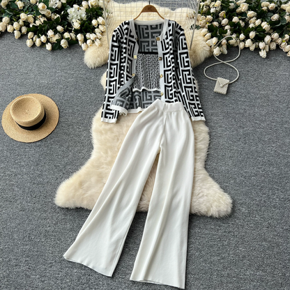 Kate Winter Three Piece Set