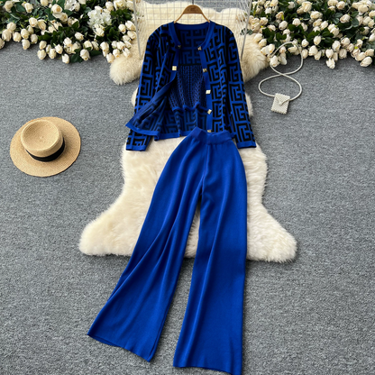 Kate Winter Three Piece Set