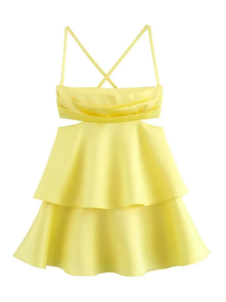 Milena Summer Trending Dress