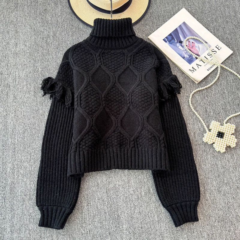 Winter Sweater New Sweater For Girls
