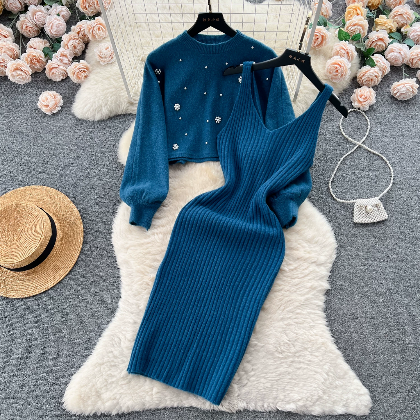 Olivia Winter Two Piece Set