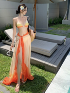 Emma Beach Vacation Three Piece Set - 24th Spoke