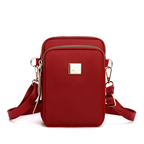 New Fashion Oxford Cloth Mobile Phone Bag