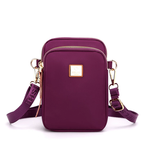 New Fashion Oxford Cloth Mobile Phone Bag