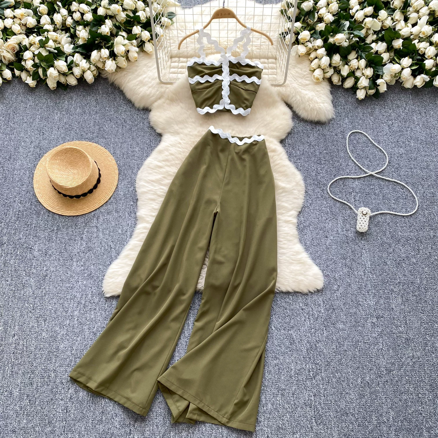 Sienna Summer Two Piece Set