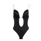 Nora Backless Bodysuit for Backless Evening & Wedding Dresses & Saree