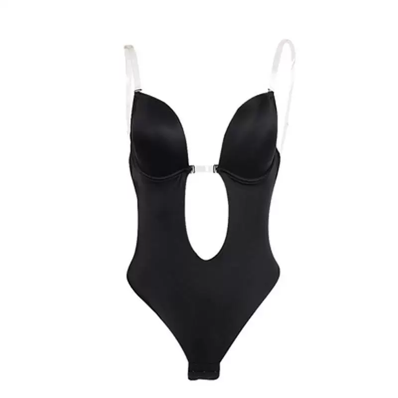 Nora Backless Bodysuit for Backless Evening & Wedding Dresses & Saree