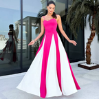 Leona Summer Long Dress - 24th Spoke