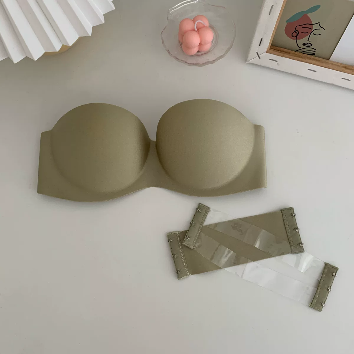 Jennifer Summer Comfortable Padded Bra