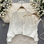Emily Winter Two Piece Cardigan Set - 24th Spoke