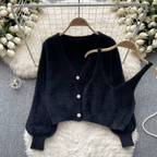 Emily Winter Two Piece Cardigan Set - 24th Spoke