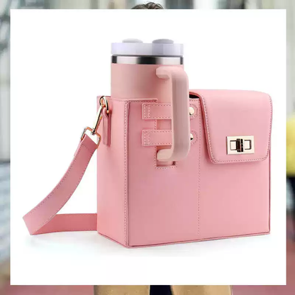 Zooey Storage Multifunctional Water Cup Bag