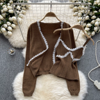 Victoria Winter Two Piece Cardigan Set - 24th Spoke