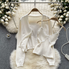 Victoria Winter Two Piece Cardigan Set - 24th Spoke