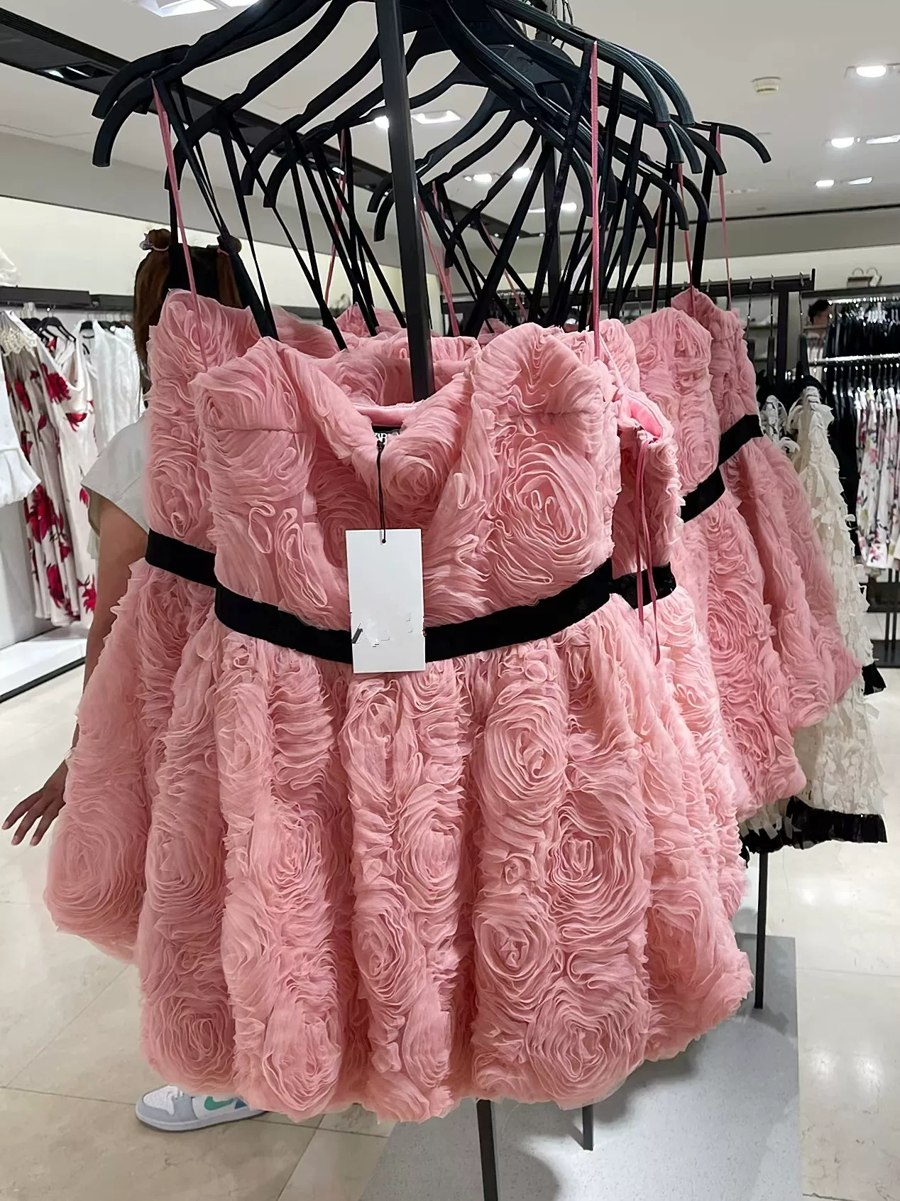 Nia Sharma Birthday Dress - 24th Spoke