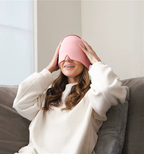 Ice Head Mask for Stress Relief & Fatigue