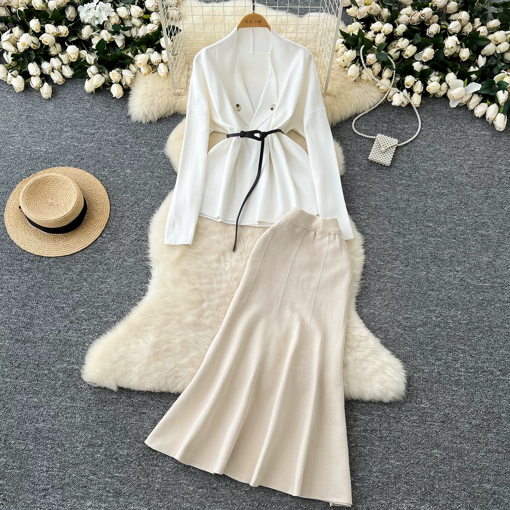 Marissa Winter Two Piece Set - 24th Spoke
