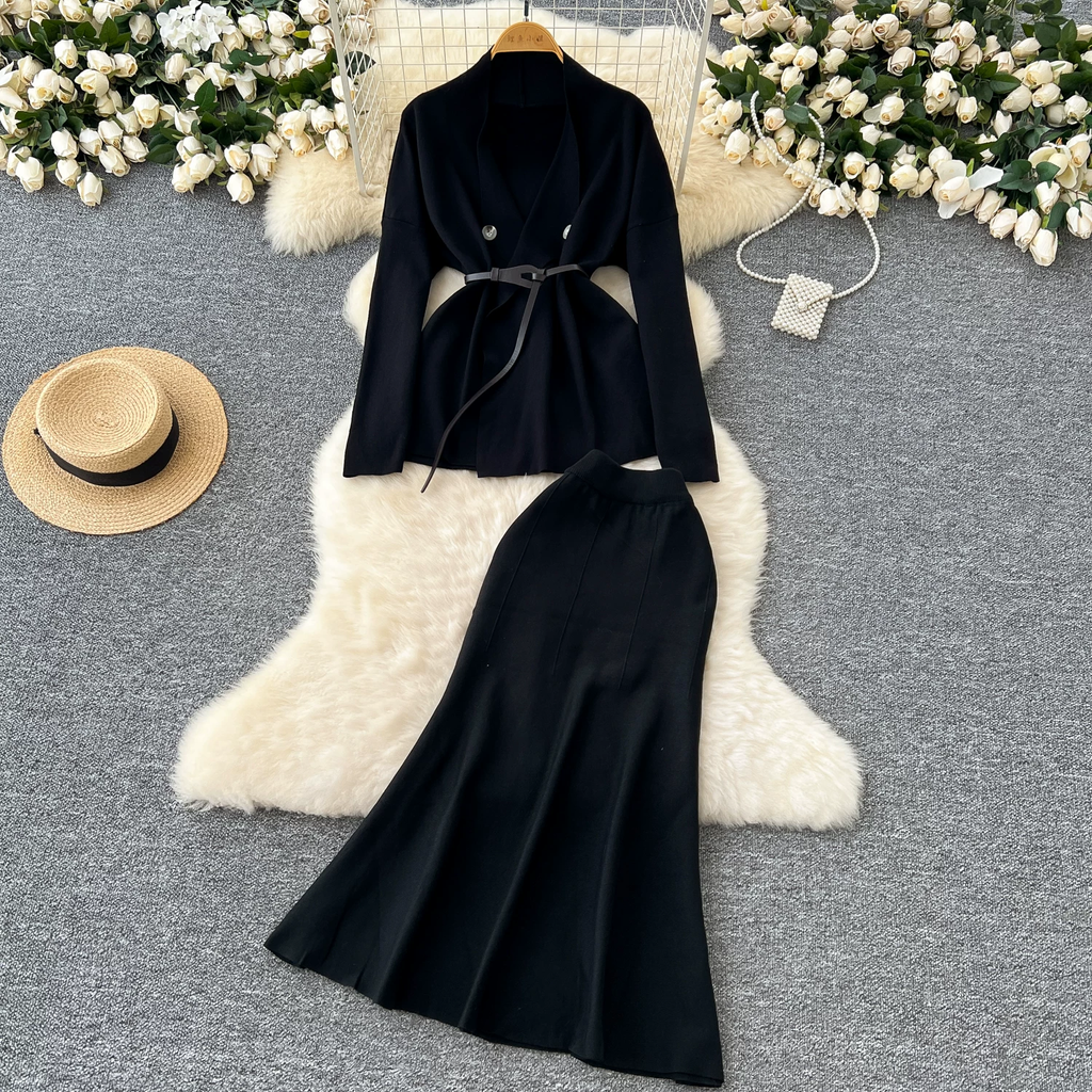 Marissa Winter Two Piece Set - 24th Spoke