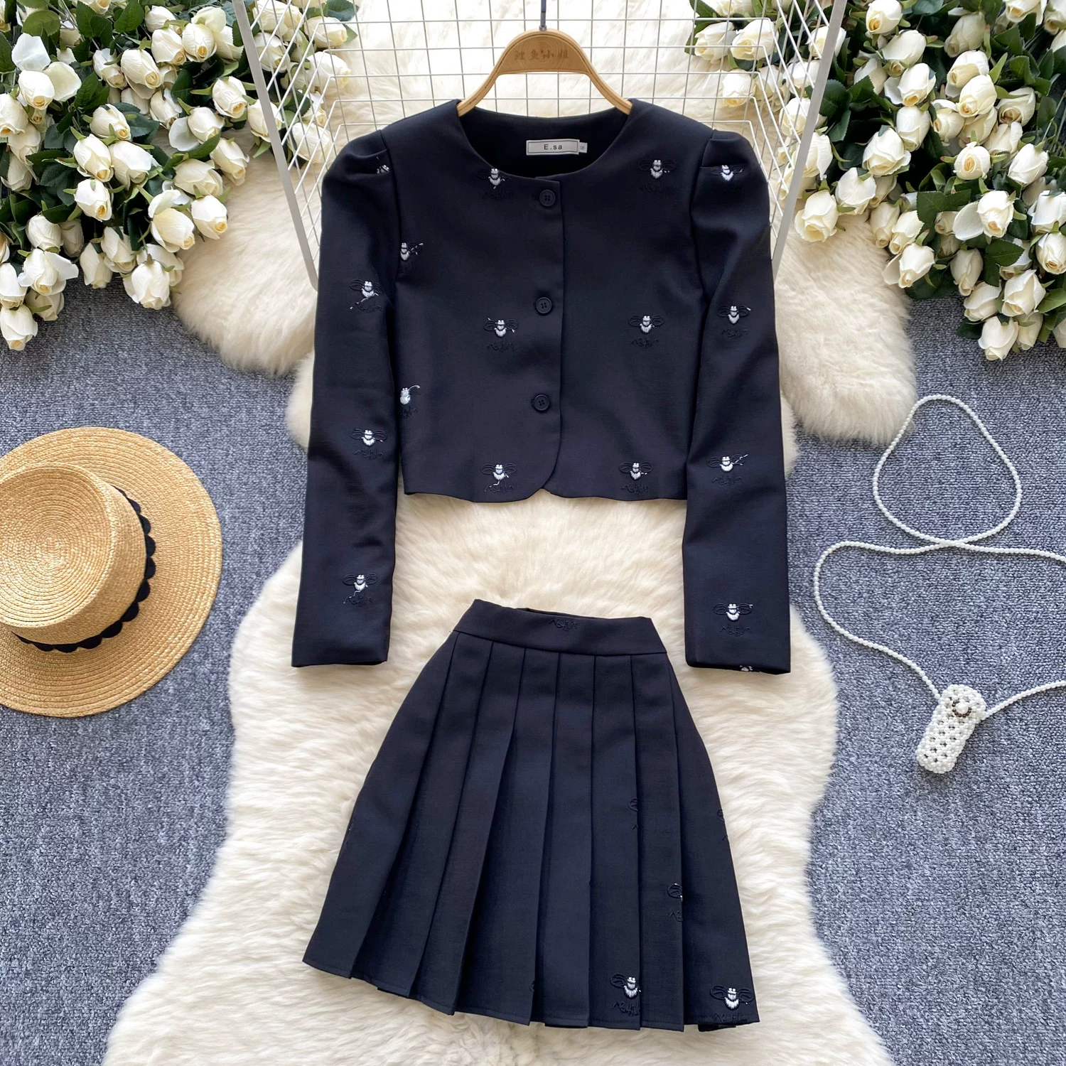 Michelle Two Piece Set - 24th Spoke