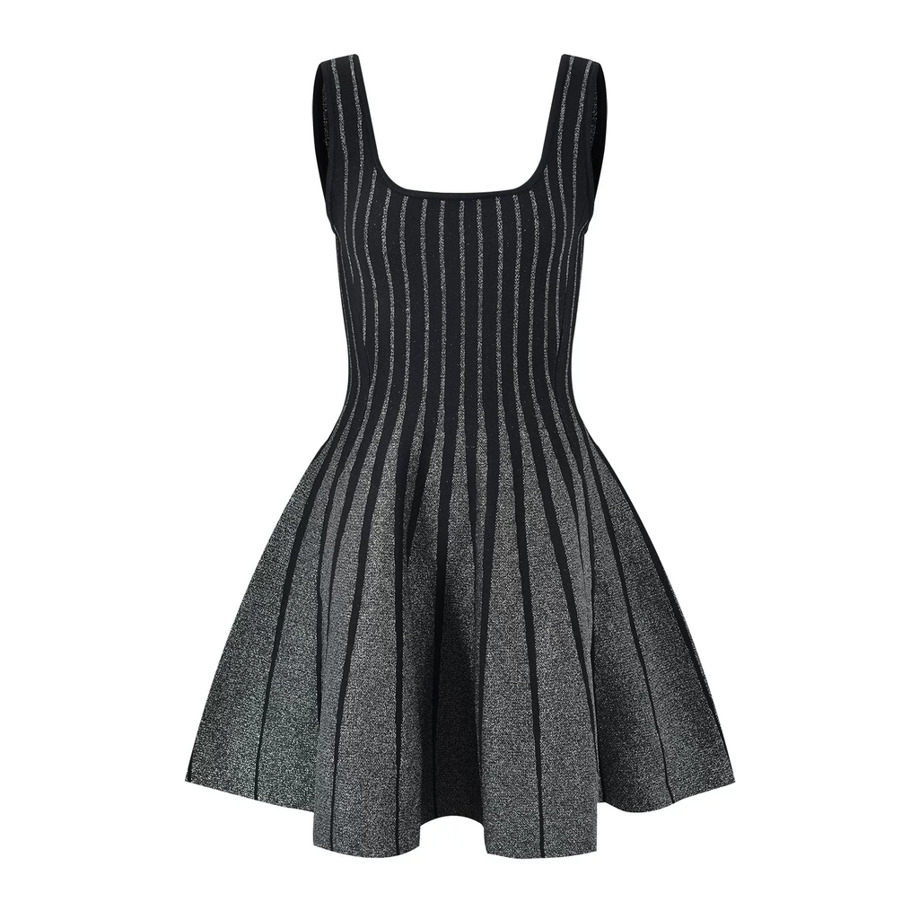 Jennifer Summer Knitted Dress - 24th Spoke