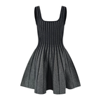 Jennifer Summer Knitted Dress - 24th Spoke