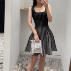 Jennifer Summer Knitted Dress - 24th Spoke