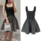 Jennifer Summer Knitted Dress - 24th Spoke