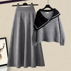 Natalie Winter Two Piece Set