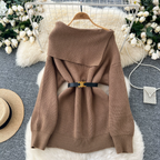 Marie Winter Sweater Top