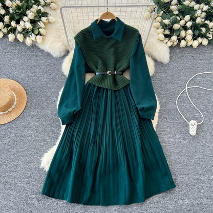 Anne Winter Retro Dress