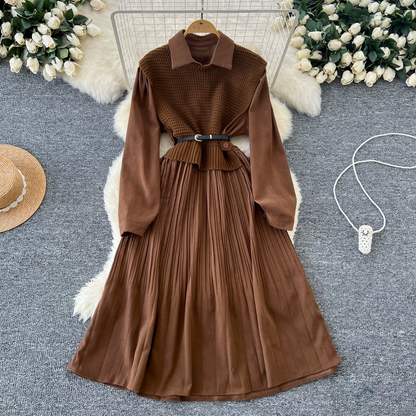 Anne Winter Retro Dress