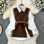 Amanda Winter Two Piece Set - 24th Spoke