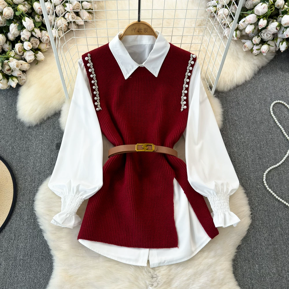 Amanda Winter Two Piece Set - 24th Spoke