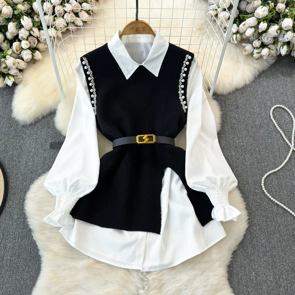 Amanda Winter Two Piece Set - 24th Spoke