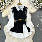 Amanda Winter Two Piece Set - 24th Spoke