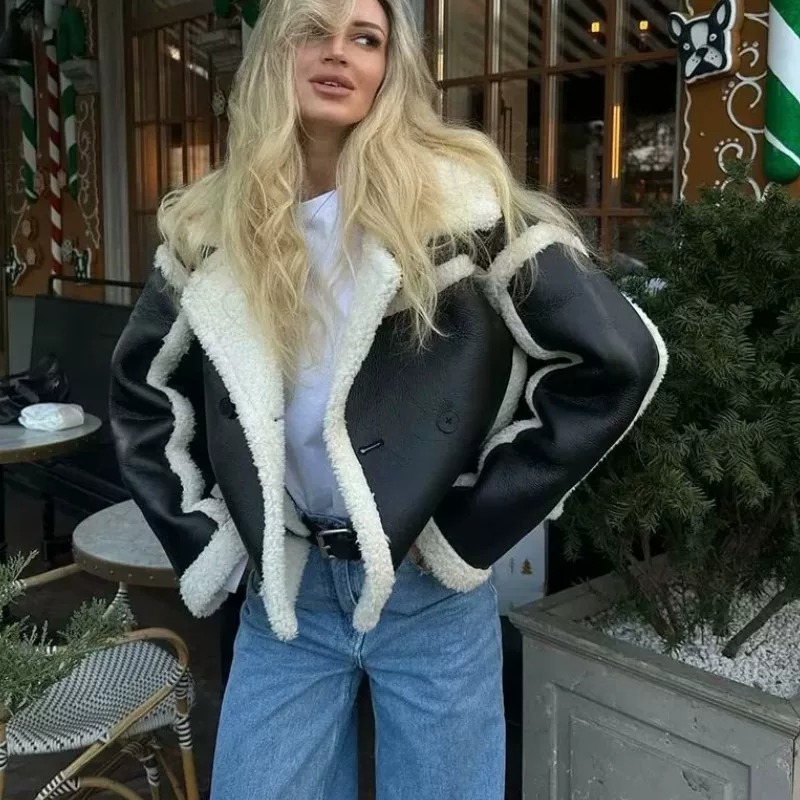 Michelle Winter Jacket - 24th Spoke