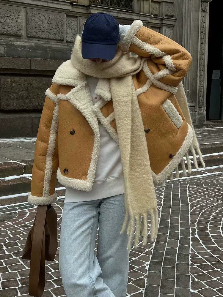 Michelle Winter Jacket - 24th Spoke