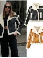 Michelle Winter Jacket - 24th Spoke
