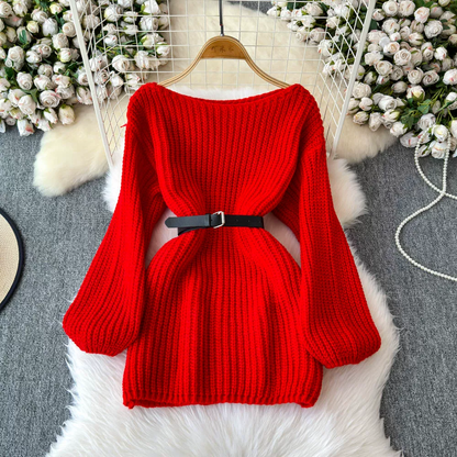 Jessica Winter Sweater