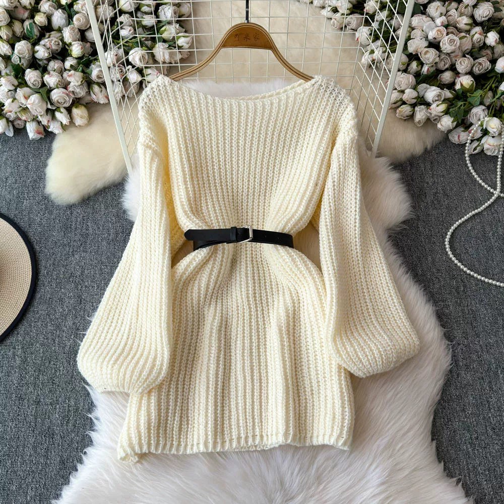 Jessica Winter Sweater