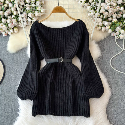 Jessica Winter Sweater