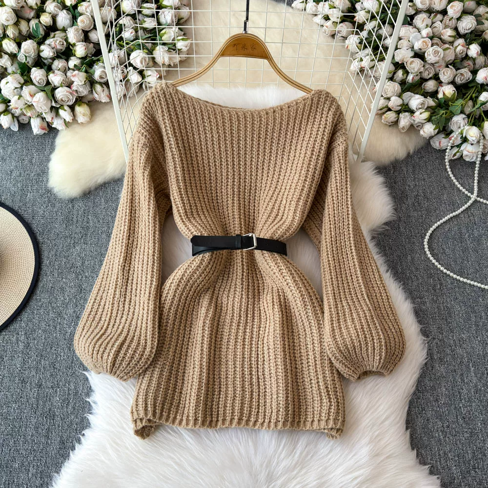 Jessica Winter Sweater