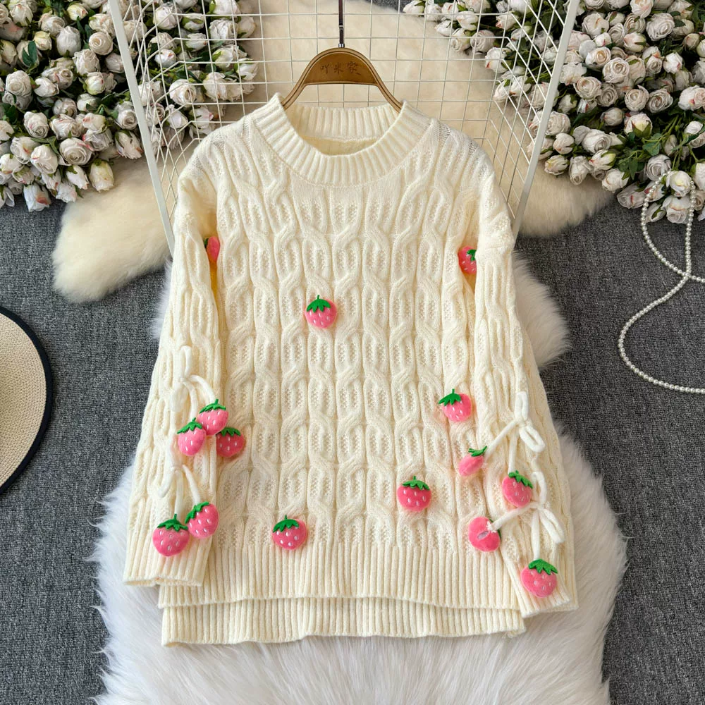 Handmade Sweater Latest Design Of Sweater For Ladies 2024 Winter
