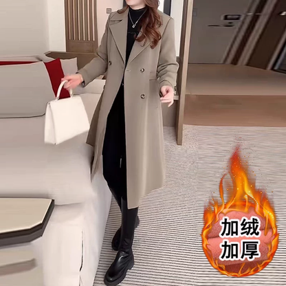 Jessica Winter Long Coat