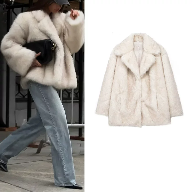 Mila Winter Fur Jacket