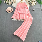 Michelle Winter Three Piece Set