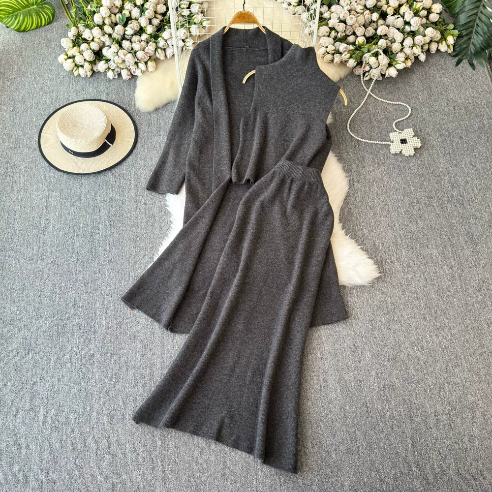 Eva Winter Three Piece Set - 24th Spoke