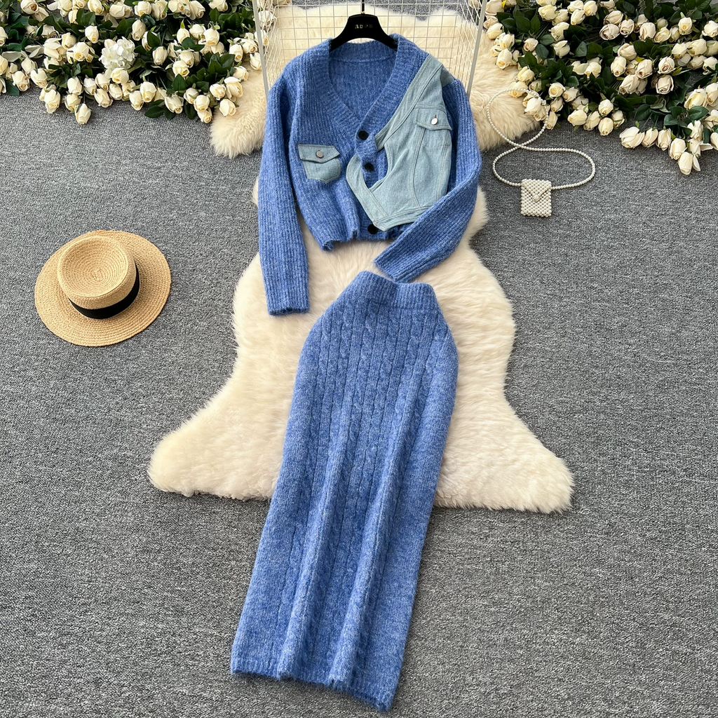 Shannon Winter Two Piece Set - 24th Spoke